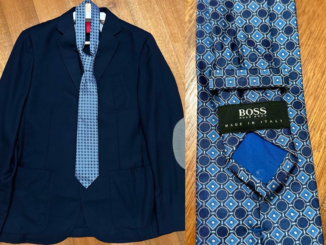 HUGO BOSS 100
