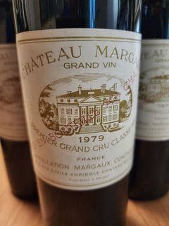 瑪歌酒莊Margaux 1979, 嘢食& 嘢飲, 酒精飲料- Carousell