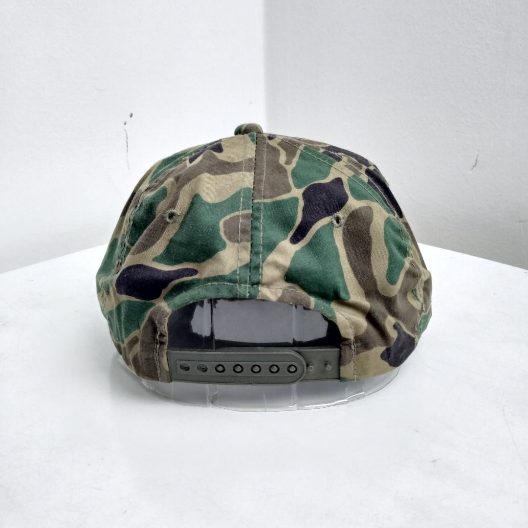 Fusion camo hat sales