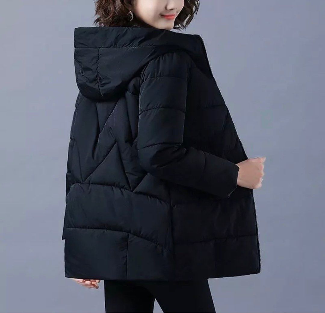 Warm online parkas ladies