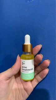 acne treatment bio beauty lab serum