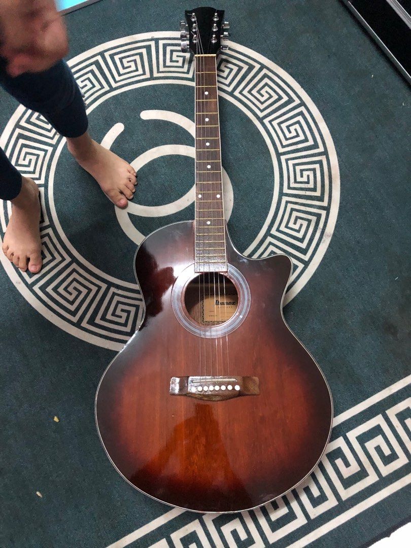 Acoustic Guitar 20 Fret