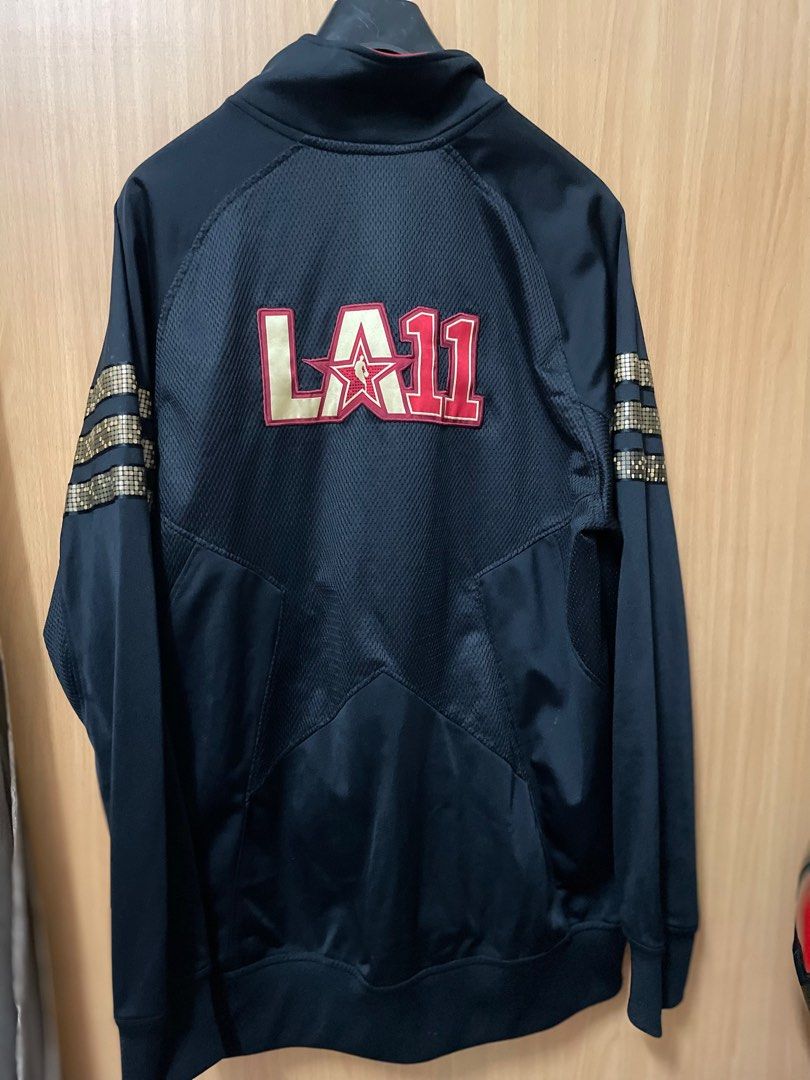 Adidas allstar LA11 jacket