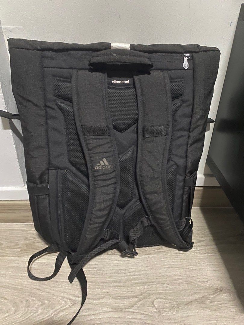 ADIDAS Climacool Backpack, Men's Fashion, Bags, Backpacks on Carousell