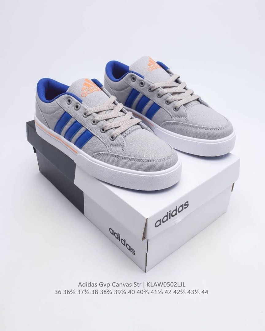 Adidas gvp canvas str new arrivals