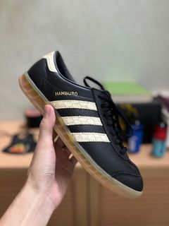 Adidas hamburg store black sale