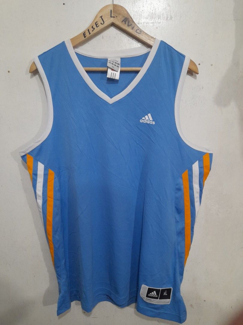 ADIDAS JERSY, Men's Fashion, Activewear on Carousell