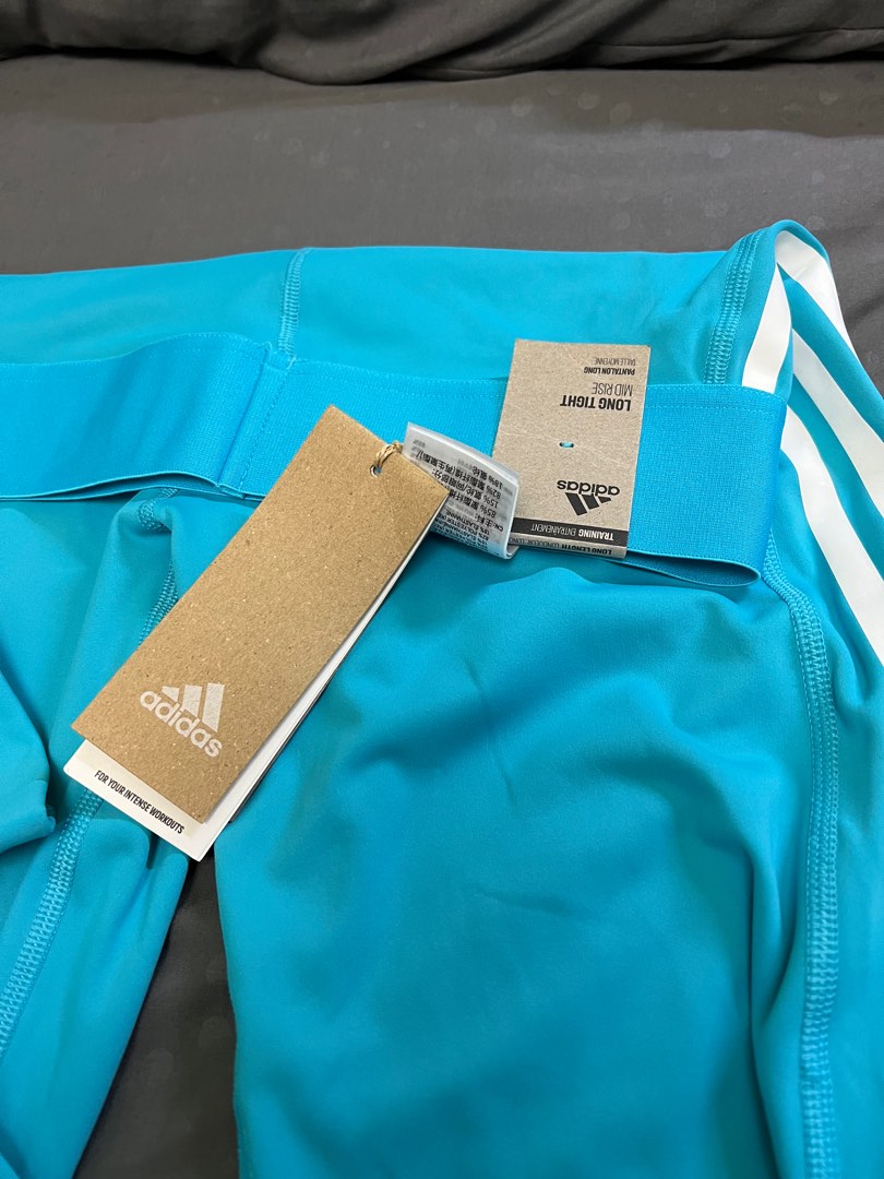 Adidas long tight mid rise pantalon long on sale