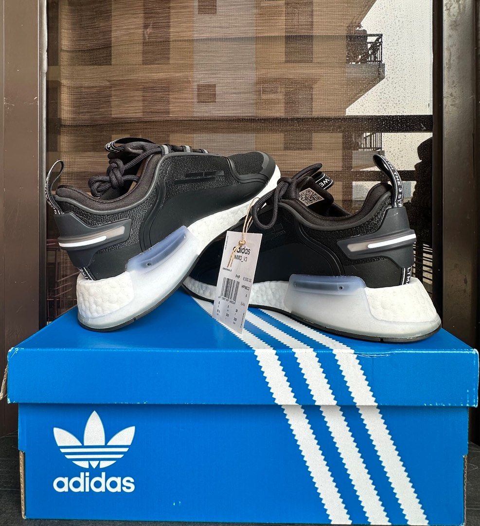 Adidas NMD_V3 HP9833, Women's Fashion, Footwear, Sneakers on Carousell