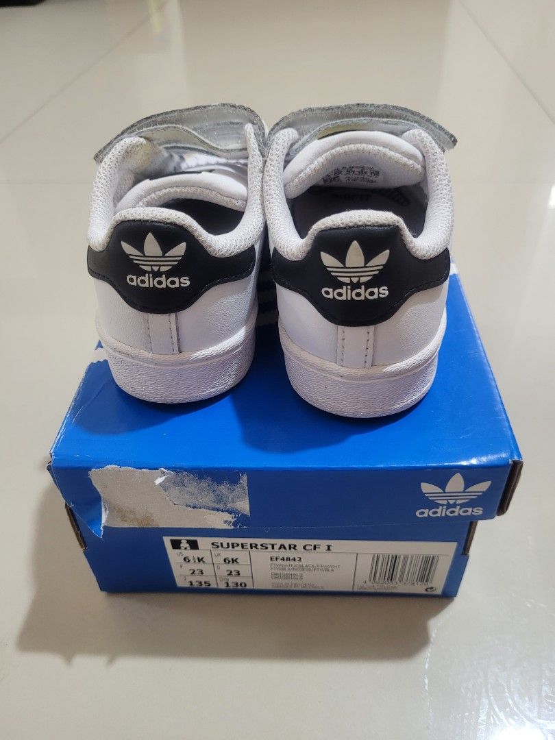 adidas superstar cf1