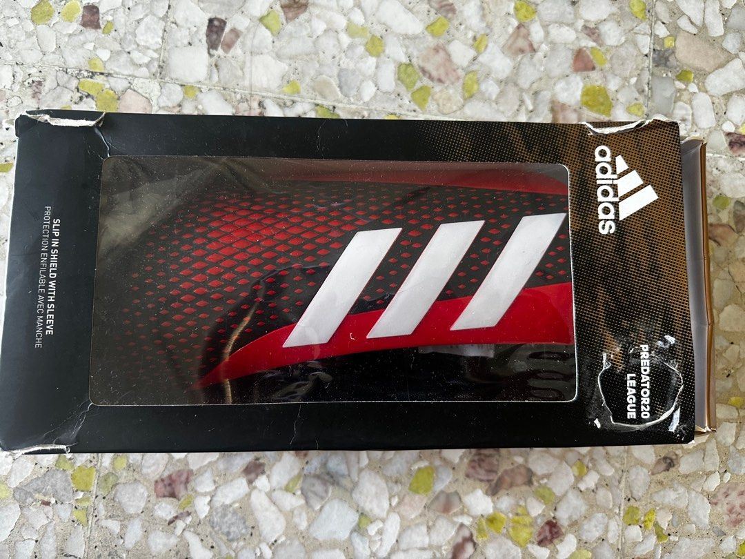 Adidas slip in on sale shield with sleeve