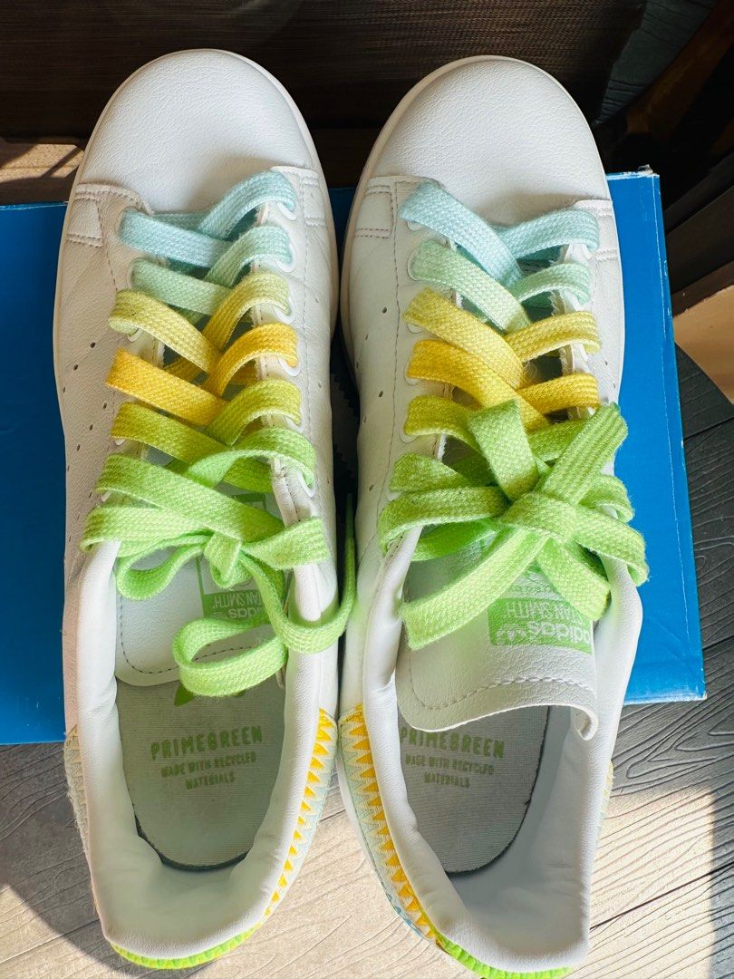 tinker bell adidas shoes