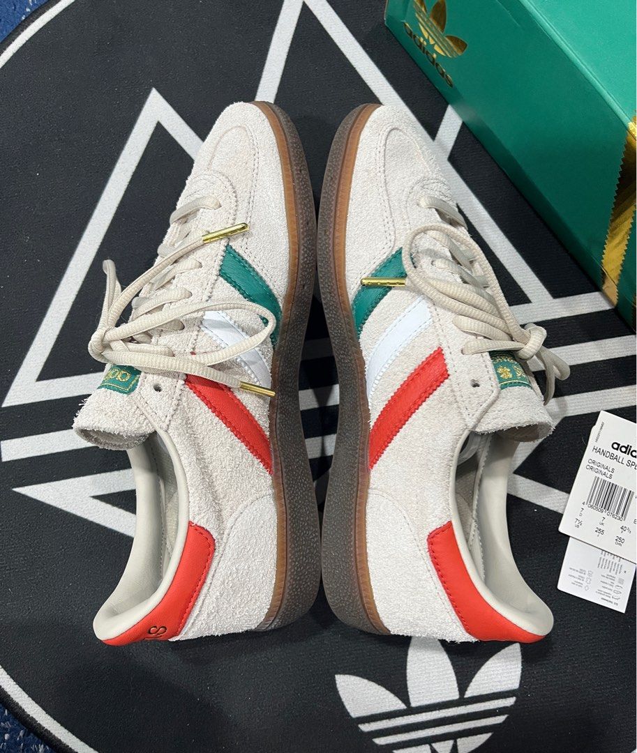 Adidas Spezial St Patrick