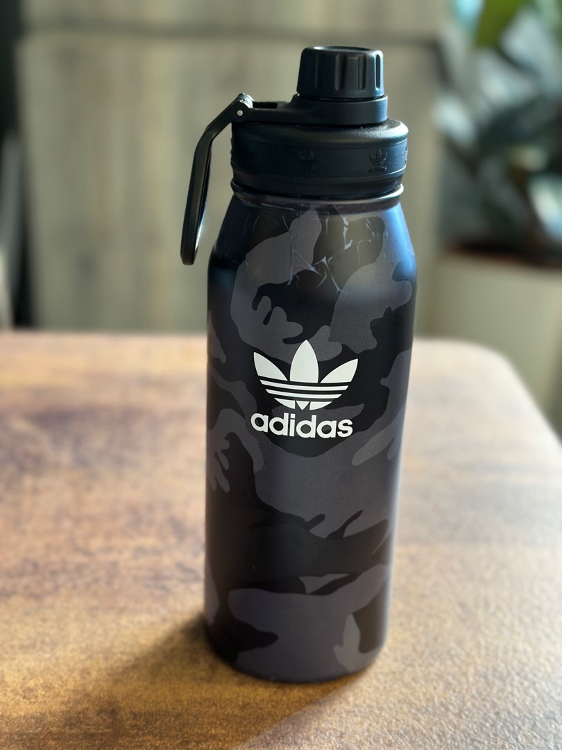 Adidas tritan water bottle best sale