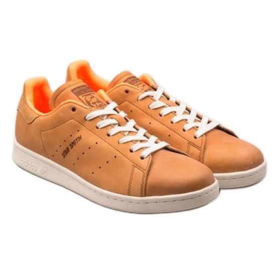 Stan smith tan leather shop