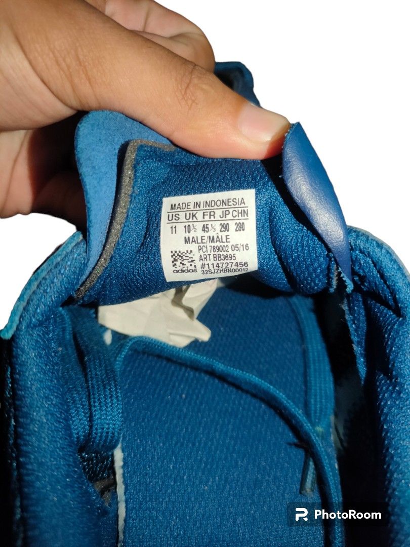 adidas superstar triple blue