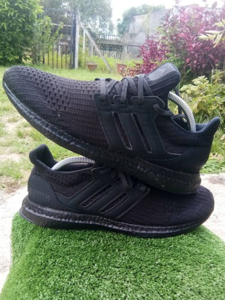 Adidas ultra boost black 43 outlet