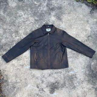 Adler Authentic Leather Jacket