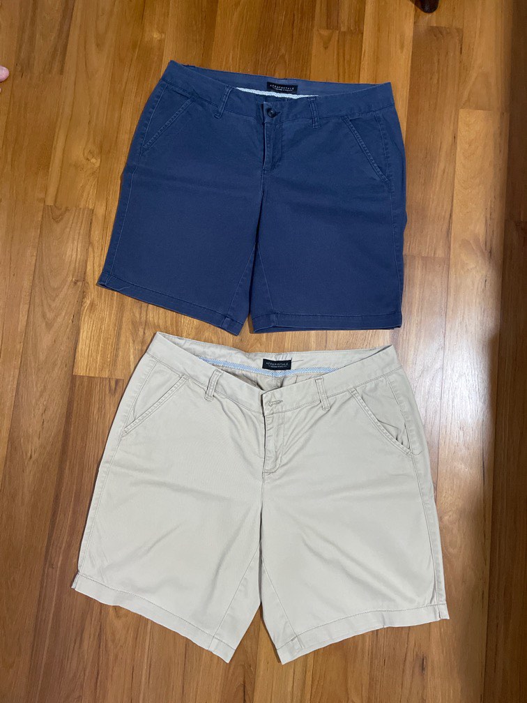 Aeropostale bermuda shorts new arrivals