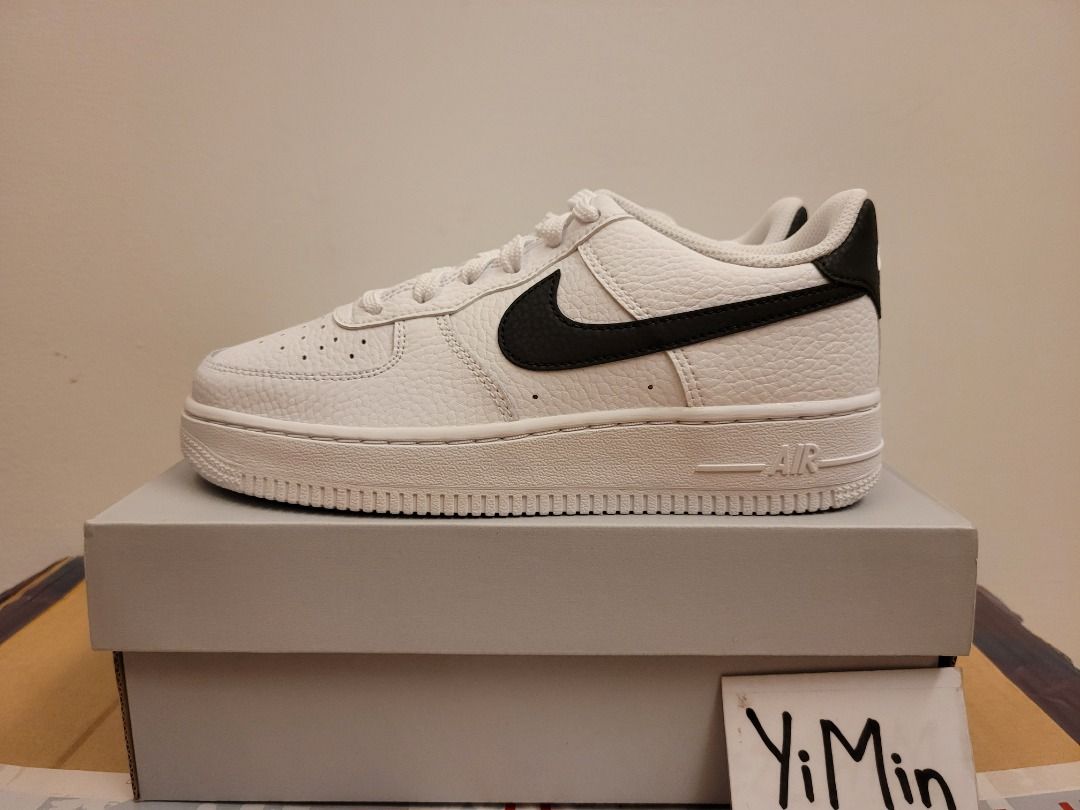 womens air force 1 with black swoosh