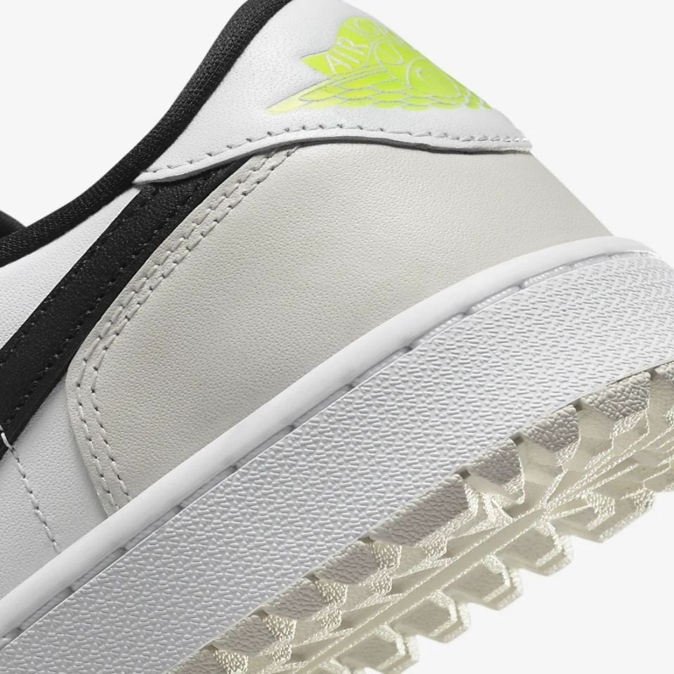 Air Jordan 1 Low G Men s golf shoes with cushioned grip