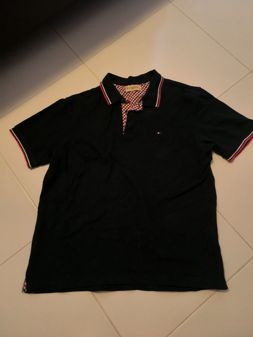 Alain delon polo shirt, Men's Fashion, Tops & Sets, Tshirts & Polo ...