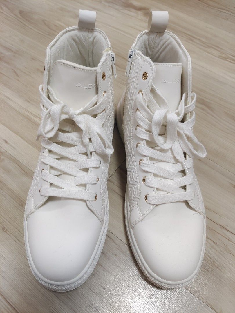Aldo High Top Sneakers