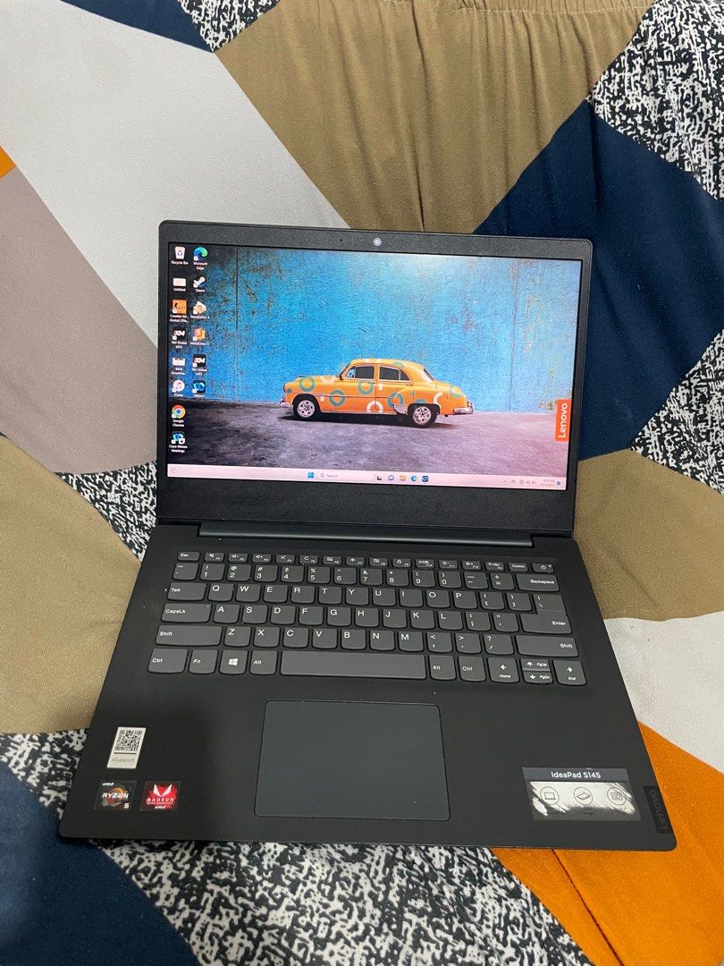 Amd ryzen 5 3500U 4GB RAM 512GB SSD, Computers & Tech, Laptops ...