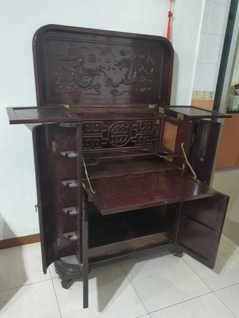 Antique Wine Cabinet Furniture Home Living Furniture Shelves Antique wine cabinet furniture home living furniture shelves