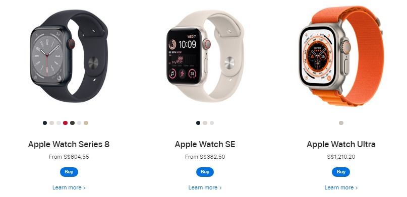 Apple watch sales for sale craigslist