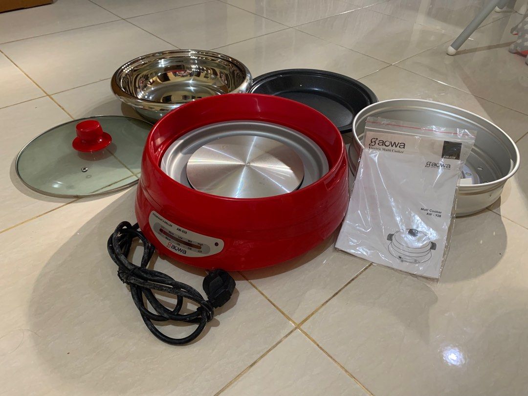 Aowa electric multi cooker sales