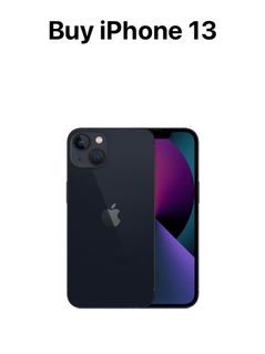 Apple Iphone 13 256Gb Midnight