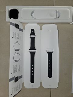 Apple Watch Se(第二代)44mm LTE ESIM 電池99% 保用去到2／2024