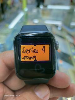 Apple watch series 4 40mm