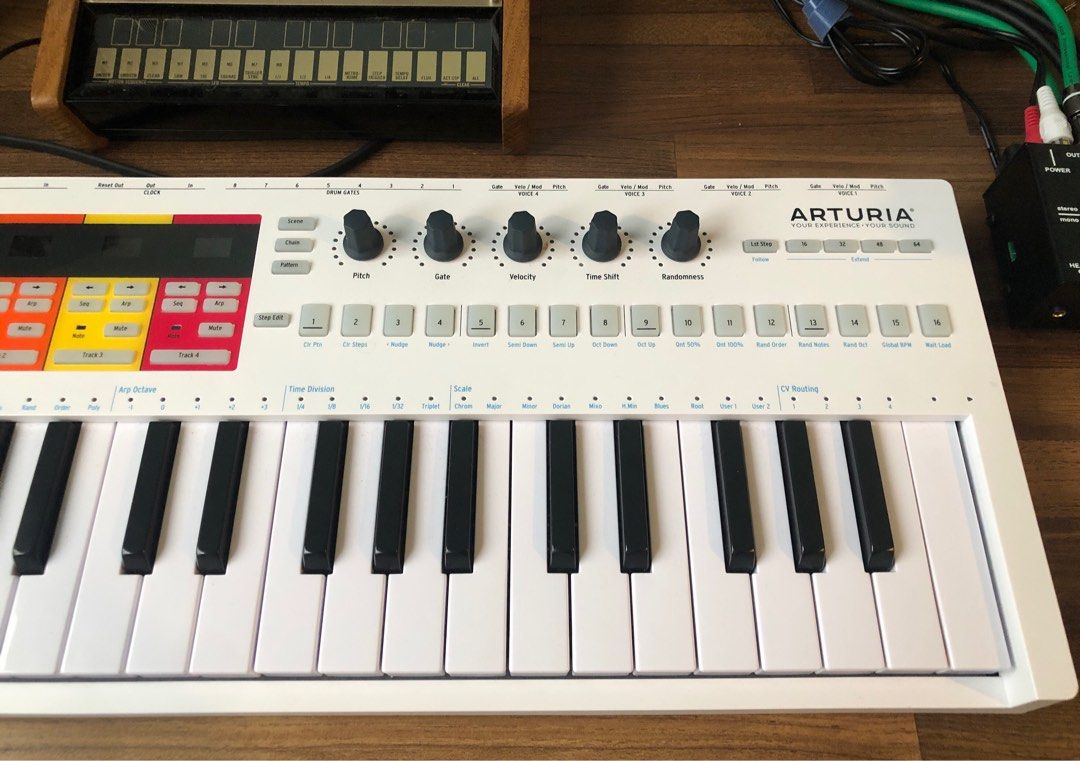 Arturia Keystep Pro 37 - MIDI Controller Keyboard, 興趣及遊戲