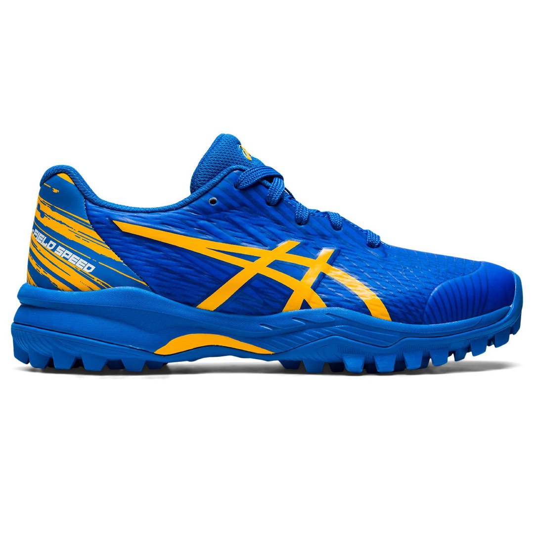 asics gel field speed gs turf shoes Sports Equipment Sports Games Racket Ball Sports on Carousell