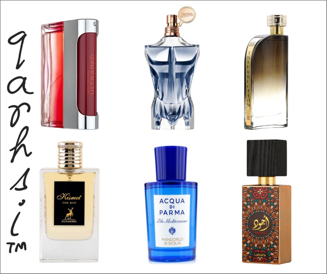 Assorted Perfume Decants - Desiger / Niche / Arab, Beauty & Personal ...