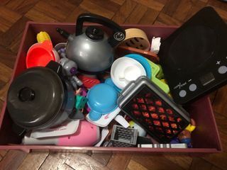 Assorted Toys