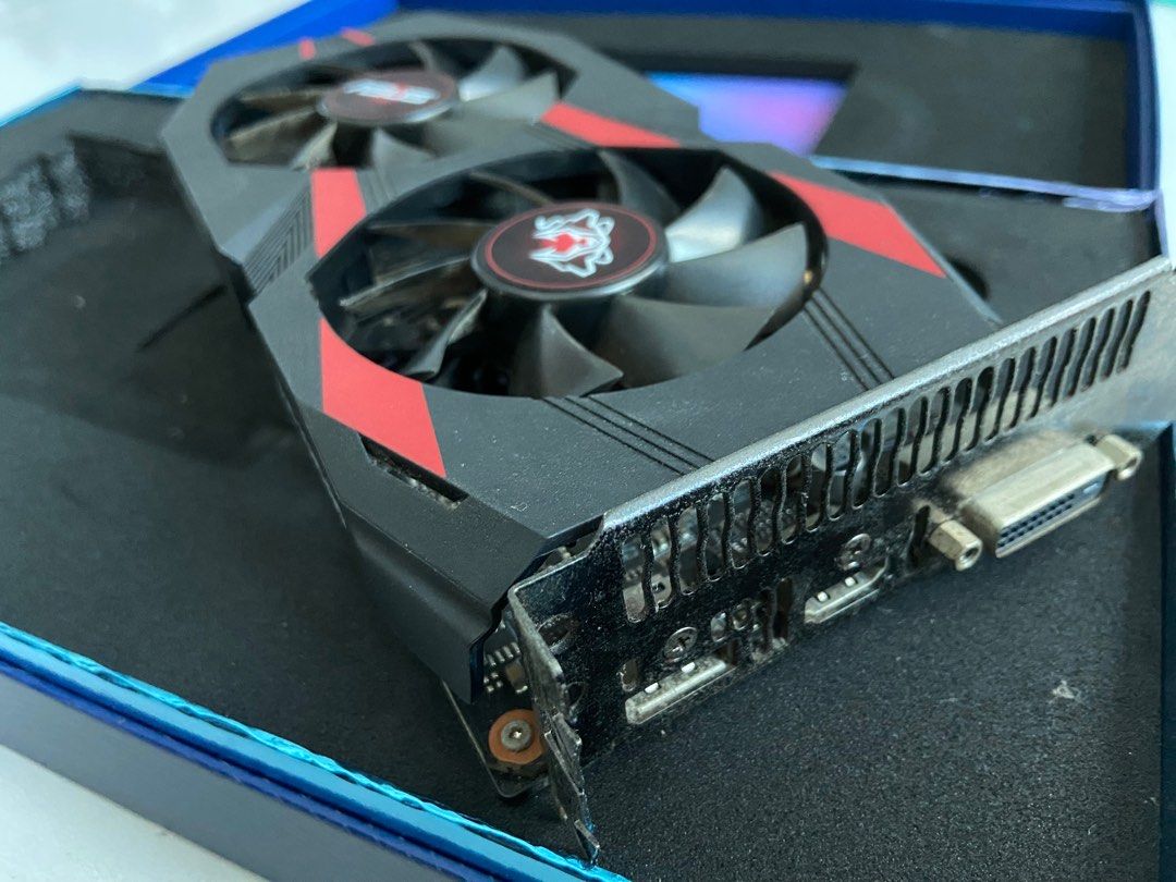 Geforce gtx 1050 ti hot sale cerberus 4gb