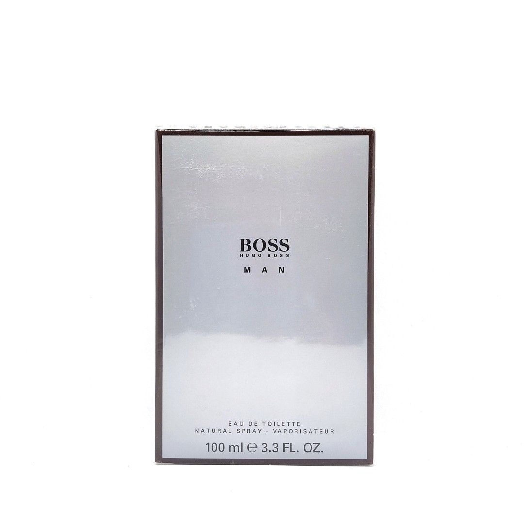 Authentic Hugo Boss Orange Men EDT 100ml New Packaging Beauty