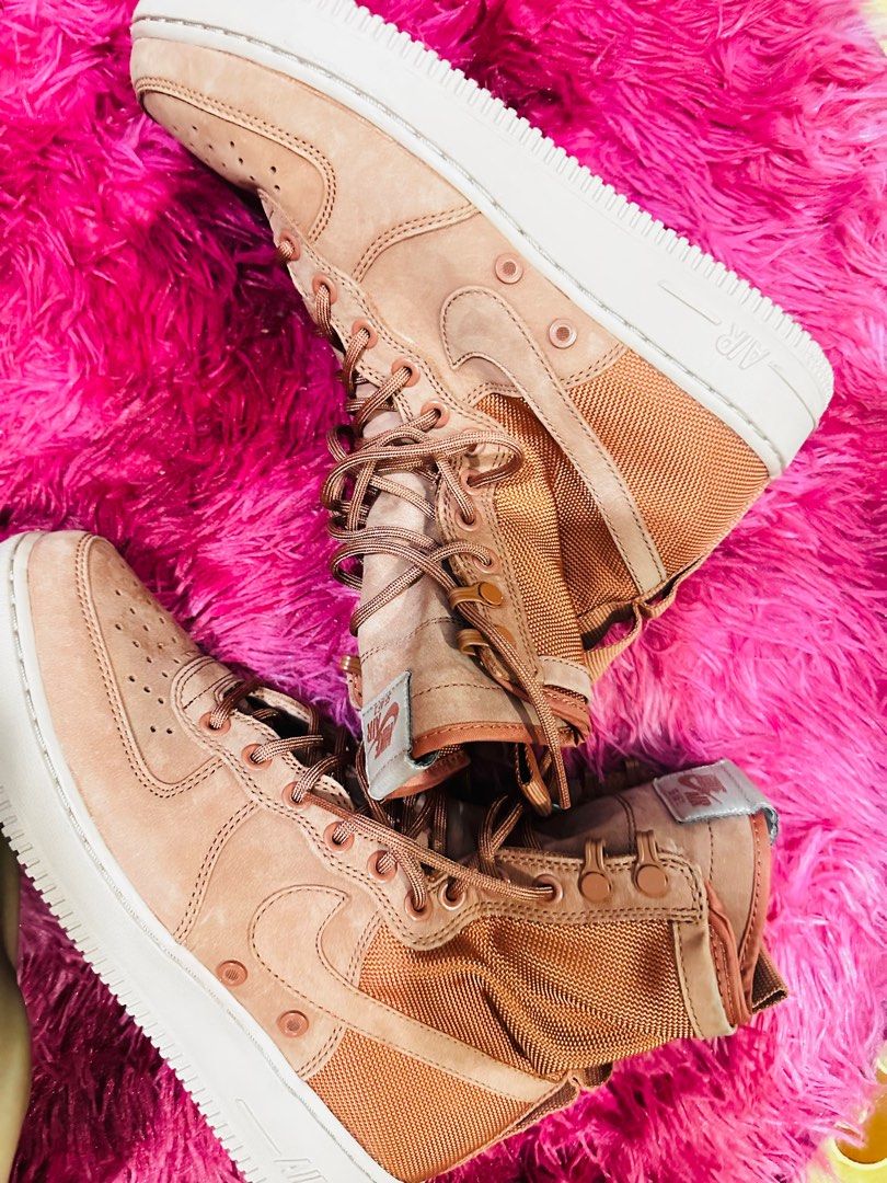 Sf air force 1 high top sneaker (women) sales
