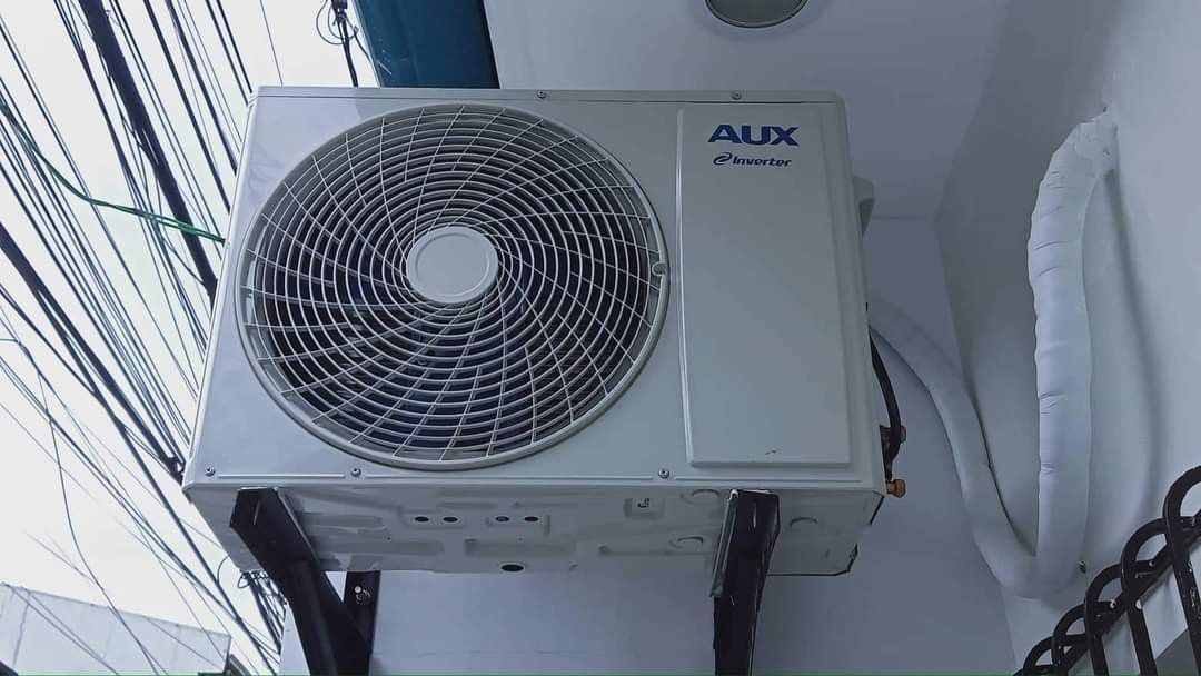 AUX FSERIES INVERTER SPLIT TYPE AIRCON, TV & Home Appliances, Air
