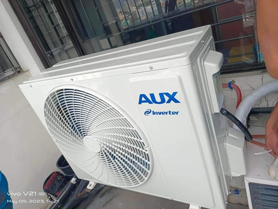 AUX FSERIES INVERTER SPLIT TYPE AIRCON, TV & Home Appliances, Air