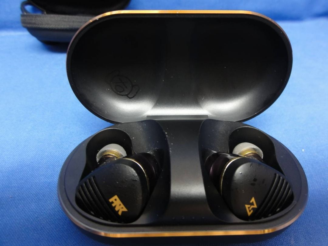 AVIOT TE-Z1PNK 降噪耳機無線耳機高分辨率Aviot Piyaphone 6 配備平面