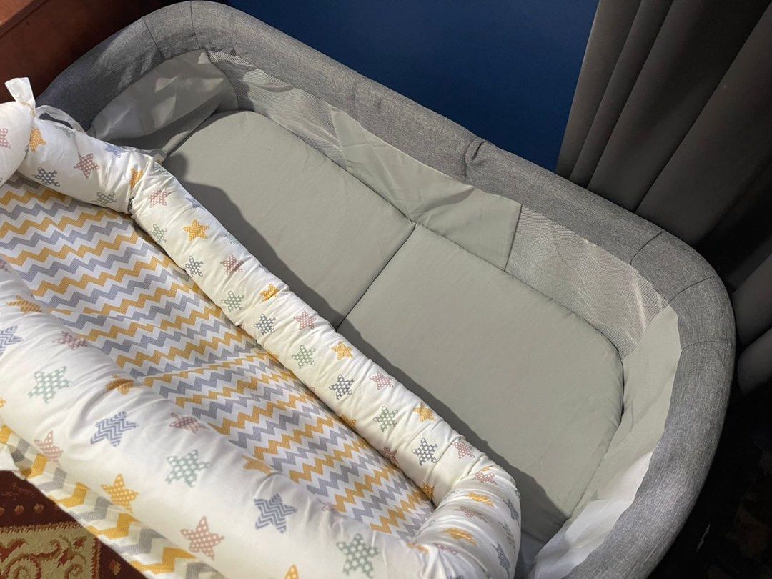 Baby Cot Mamakiddies and Baby Bed, Babies & Kids, Baby Nursery & Kids