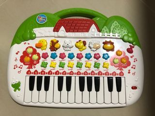 Baby Piano Toy Music