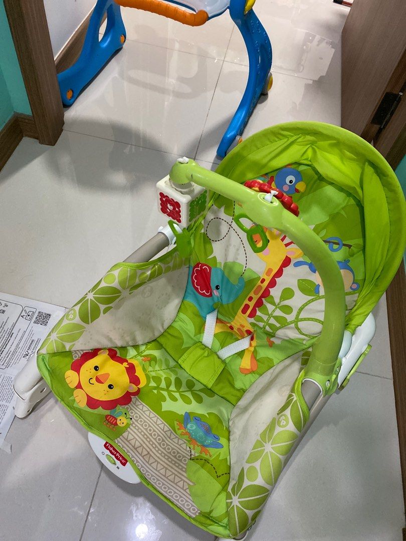 Baby hotsell relax chair