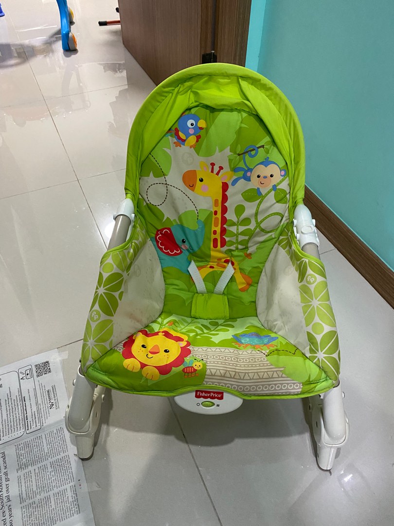 Baby relax hot sale chair