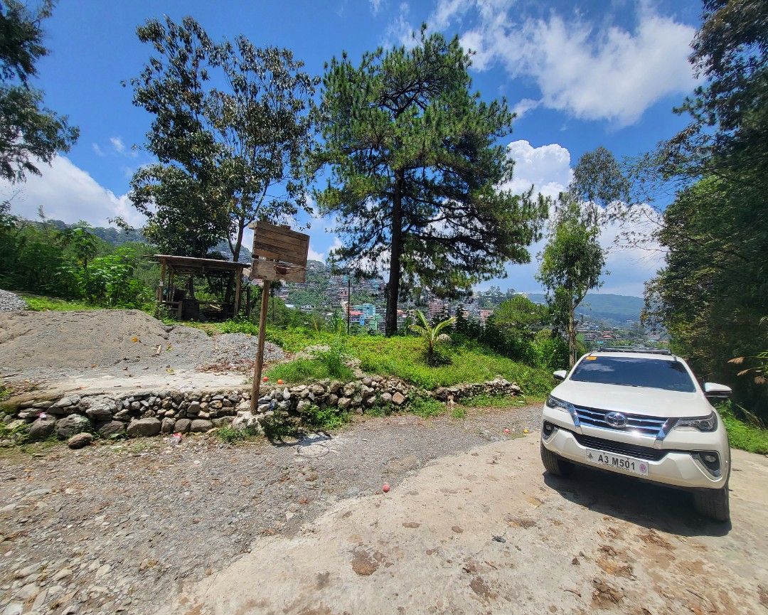 Baguio City Lot with Panoramic View, Property, For Sale, Lot on Carousell