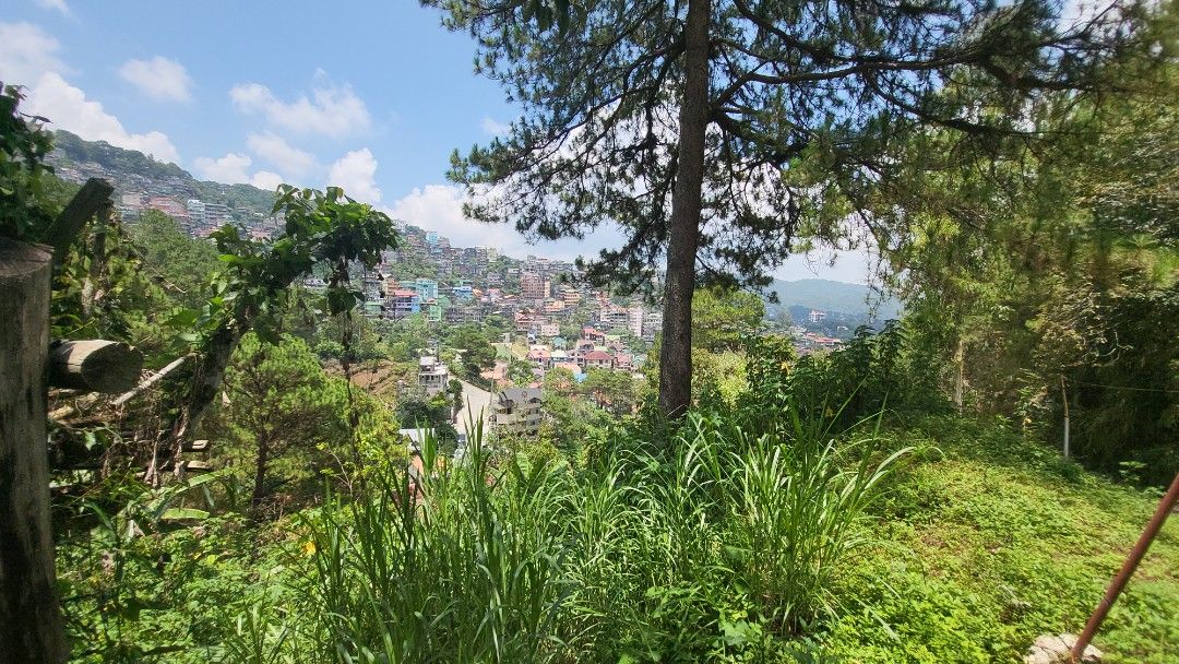 Baguio City Lot with Panoramic View, Property, For Sale, Lot on Carousell